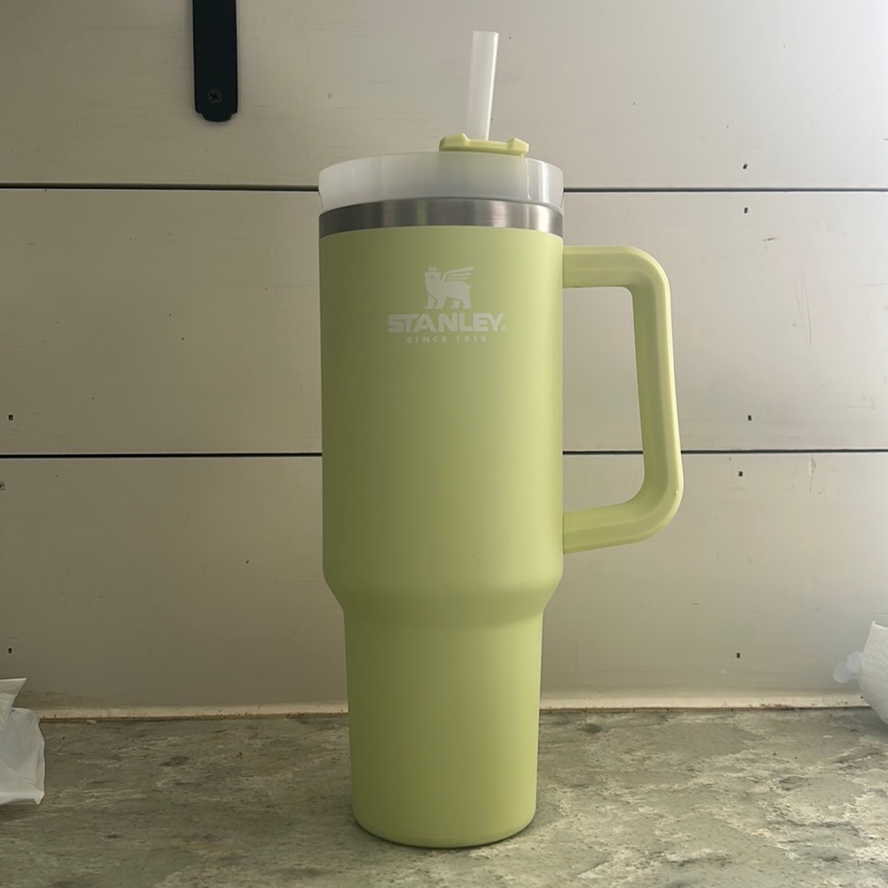Original Stanley cup citron 40 oz